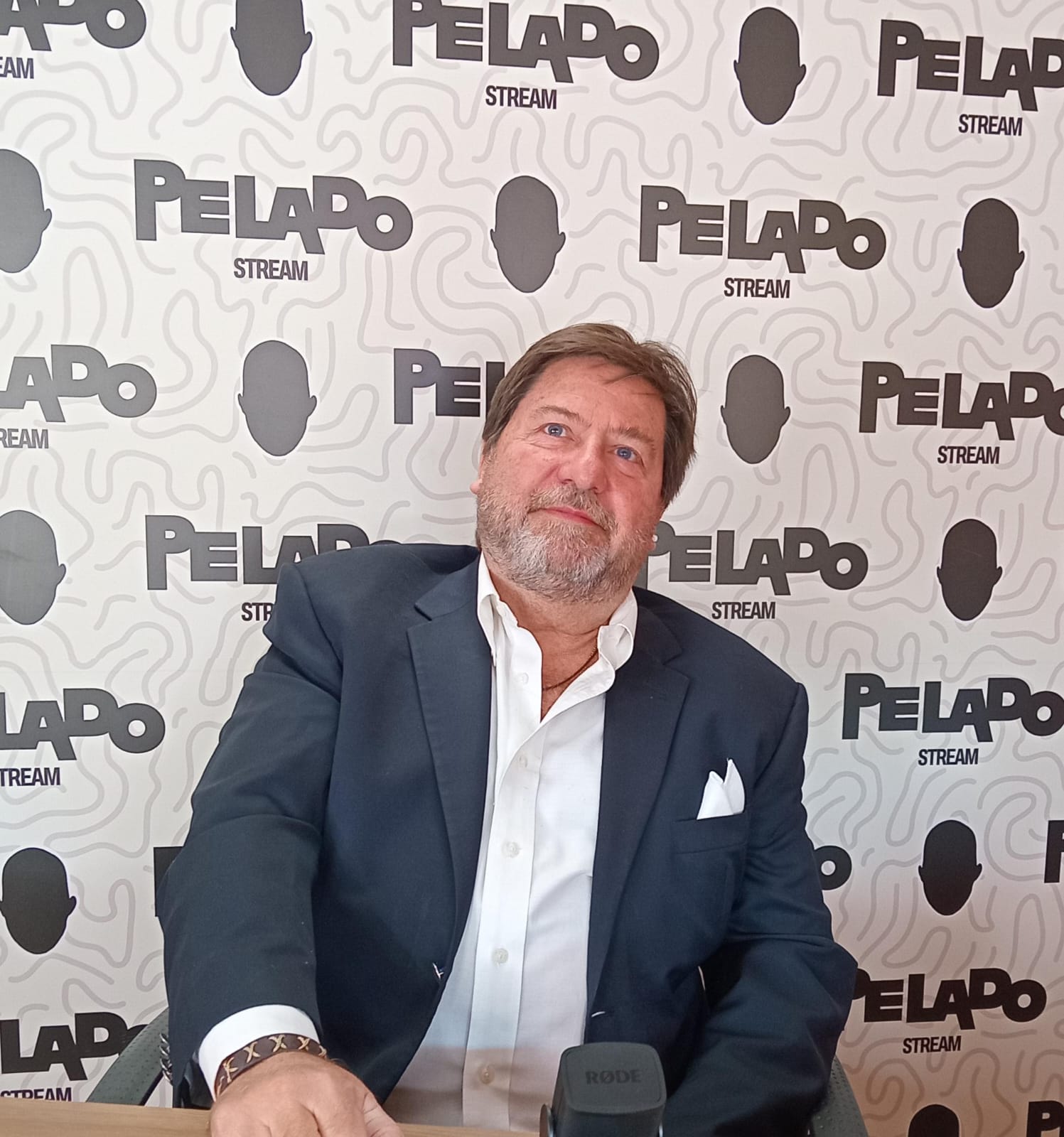 Luis De Benito