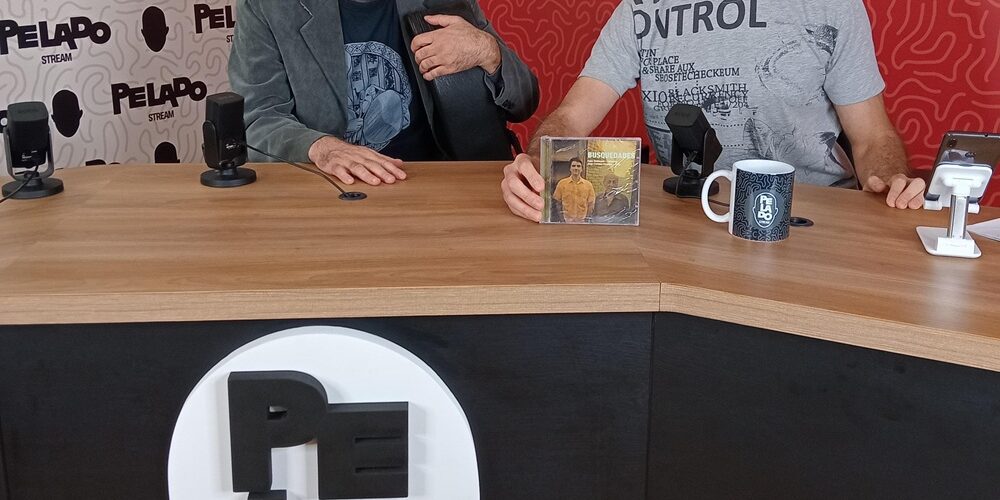 Pablo Maldonado en Pelado Stream